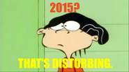 Edd reacts to 2015 ident, 2014, The music was using Rude (Instrumental) by MAGIC! and used on December 1 to 31.