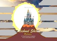 Michael Shires Pictures 2011- Closing Logo