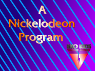 RKO Kids A Nickelodeon Program 1987
