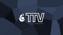 TTV ident 2016 blue