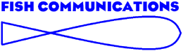 Fish communications logo