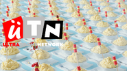 Mashed potatoes with firecrackers ident, 2016, this ident is based on a 2016 ITV2 ident.