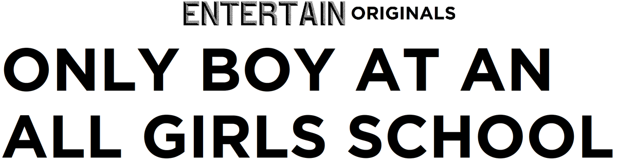 Only Boy At An All Girls School | Dream Logos Wiki | Fandom