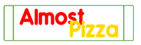 Almost Pizza 1988