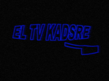 El TV Kadsre 1 Ident (1977-1979)