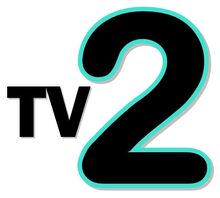 TV2 logo old