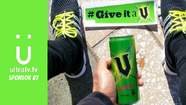 This ident used sponsor of V Energy Drink, 2014 (New Zealand only).