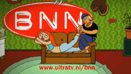 This ident used before episodes of BNN shows, 2014 (Netherlands only).