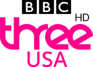 HD Logo With The Word: USA.