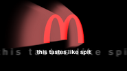 McBonald's - This Tastes Like Spit - from THHA22M