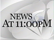 News open from around the same time