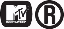 MTV R logo