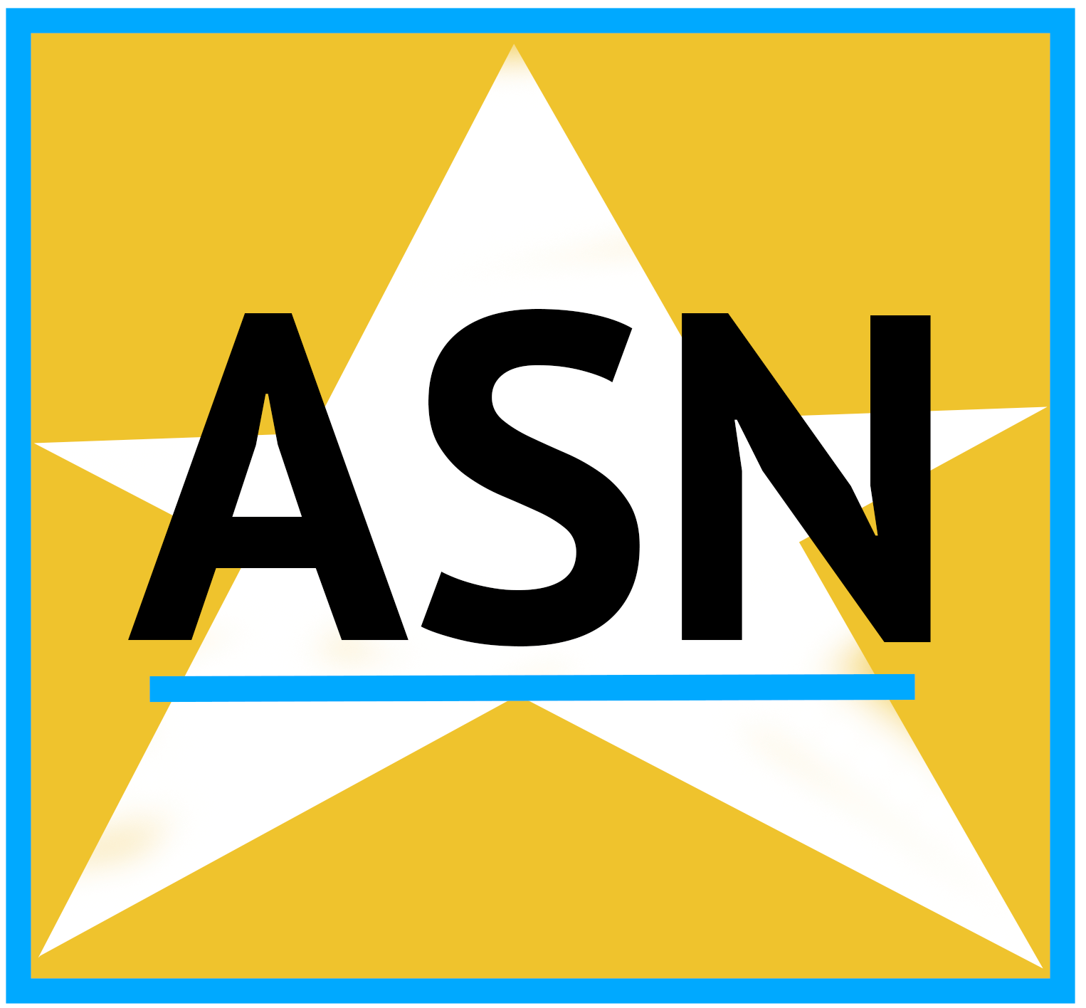 ASN Letter Logo Creative Design With Vector Graphic, ASN Simple And Modern  Logo In Triangle Shape. Royalty Free SVG, Cliparts, Vectors, and Stock  Illustration. Image 211129995.