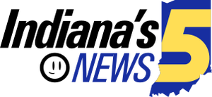 Indiana's News 5 logo 1994