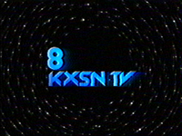 KXSN-TV ID 1979