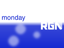 Monday promo (2003-2007)