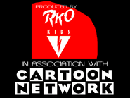 RKO Kids and Cartoon Network endboard 2003