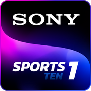 Sony ten 1 today schedule new arrivals