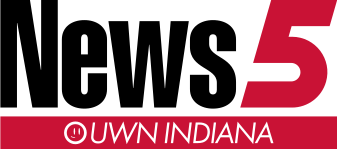 WUIN News 5 UWN Indiana logo 2003