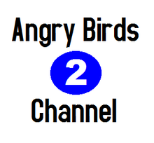 Angry Birds 2 Channel Logo