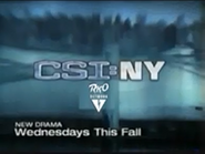 RKO Network CSI promo 2004