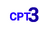 CPT3 (Consia)