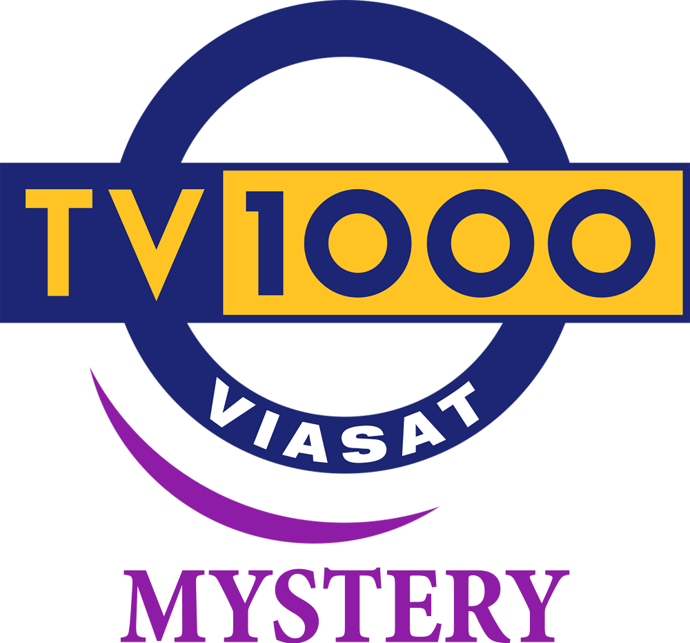 Mystery podcast horror logo icon Royalty Free Vector Image