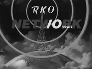 RKO Network 10 Years 1940
