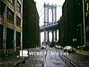 WCBR-TV station ID late-1970s 2