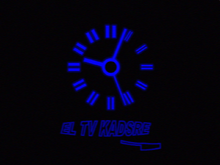 Clock ident (1977-1979)