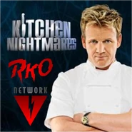 Kitchen Nightmares series premiere billboard (2007)