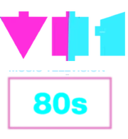 Vh1 80s logo