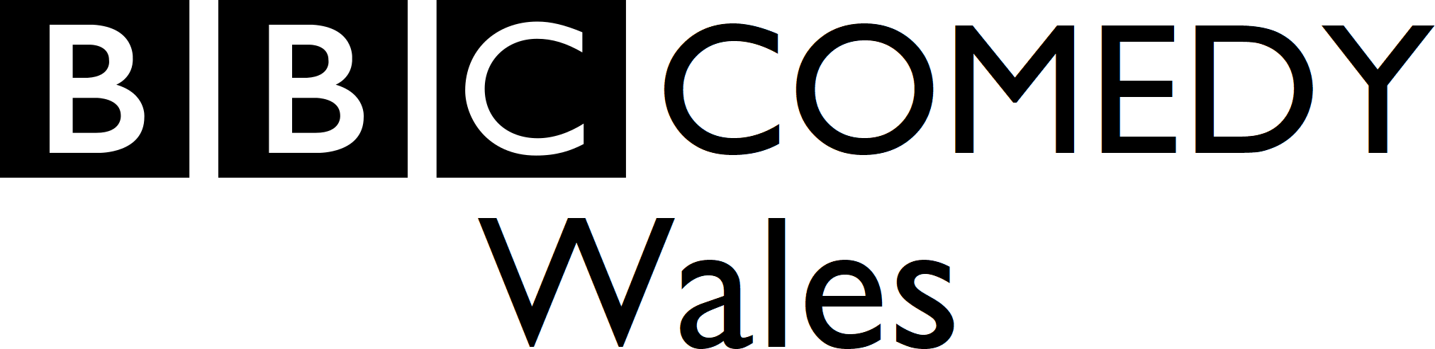 BBC Comedy Wales | Dream Logos Wiki | Fandom, image size:2024x493