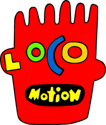 Locomotion logo