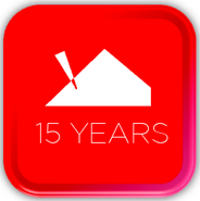 15 Years logo (2012).