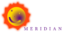 Meridian 2002 logo