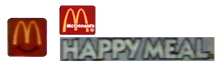 Happy Meal logo 1992