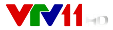 VTV11 HD logo 2013-2014