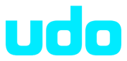 UDO 2025 logo