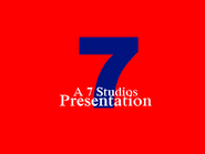 7 Studios Presentation red