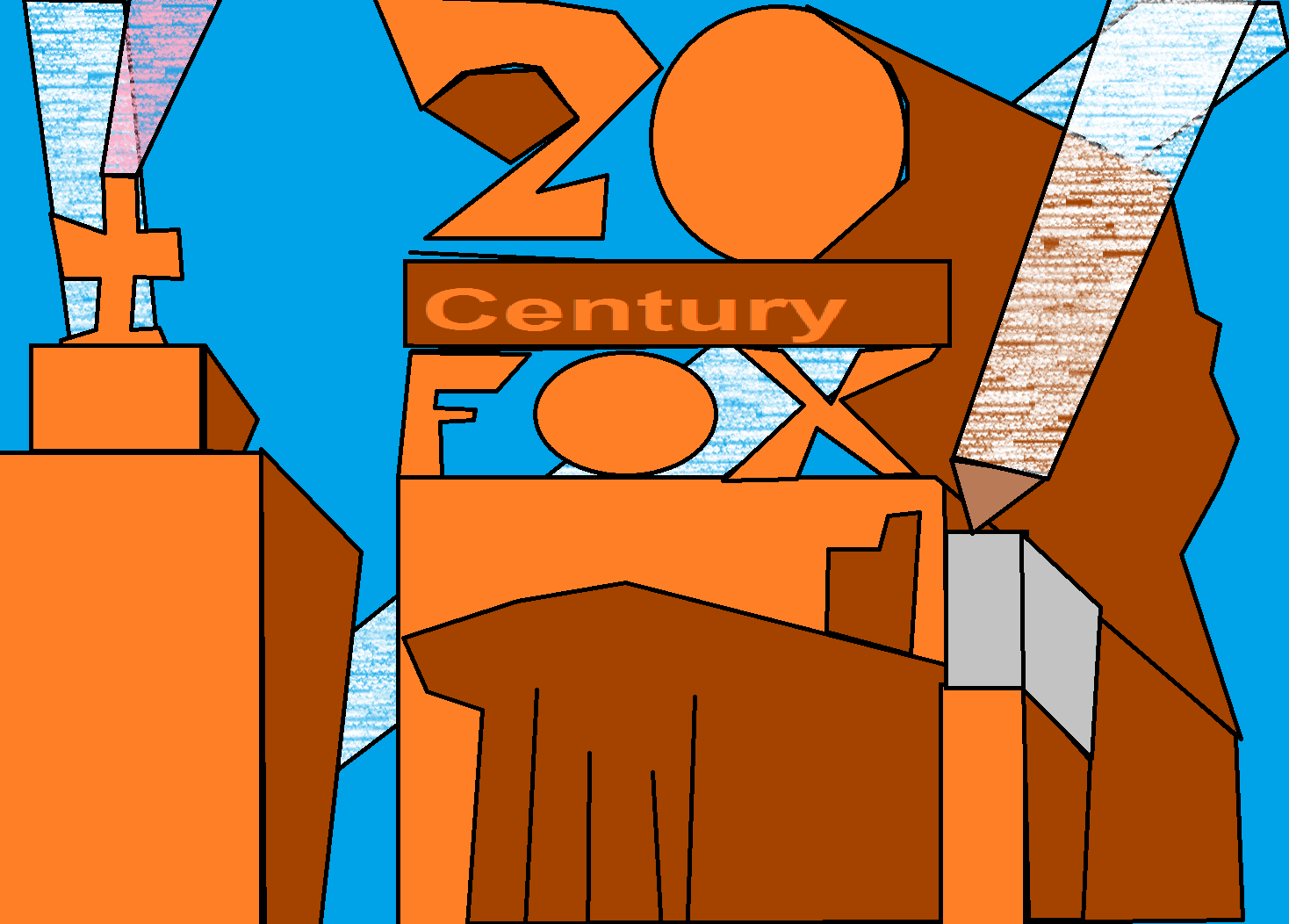 Your Dream Variations - 20th Century Fox, Dream Logos Wiki