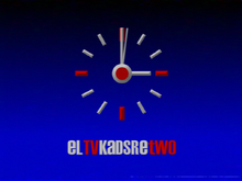 Clock ident (1985-1989)