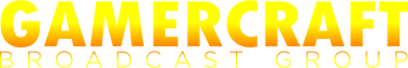 GamerCraft Broadcast Group logo 2020