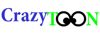 CRAZYTOON 1999 LOGO