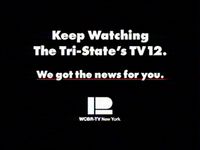 "Keep Watching TV12" ID (1980)