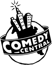 Comedy Central 1992 Logo