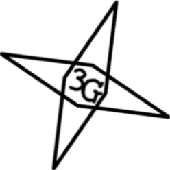 3G logo 2019