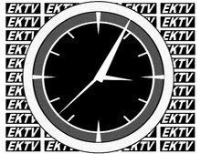 Clock ident (1957-1963)