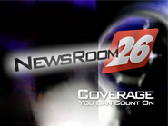 NewsRoom 26 news intro (1998-2001)