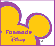 Fanmade Disney 2012